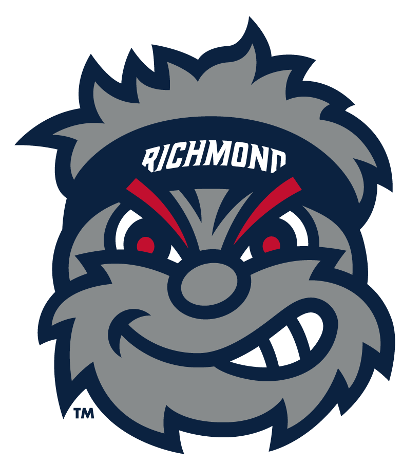 Richmond Spiders 2011-Pres Mascot Logo v2 iron on transfers for T-shirts
